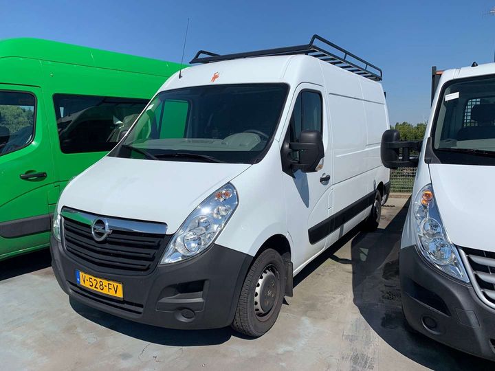 OPEL MOVANO GB 2017 w0lmrs600hb128554