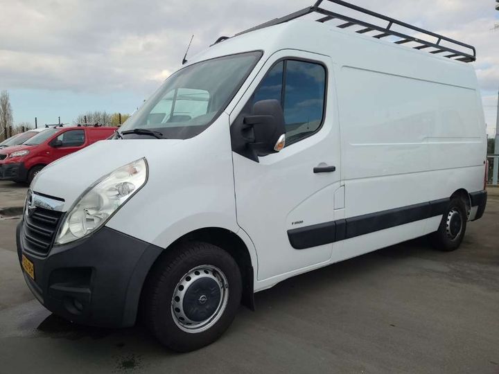 OPEL MOVANO GB 2016 w0lmrs602hb119886