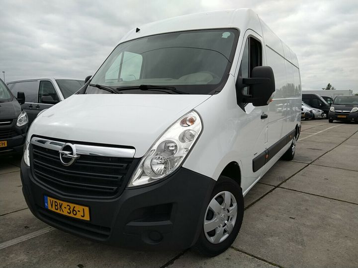 OPEL MOVANO 2017 w0lmrs605hb125553