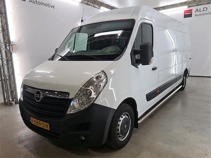 OPEL MOVANO 2017 w0lmrs606hb123939