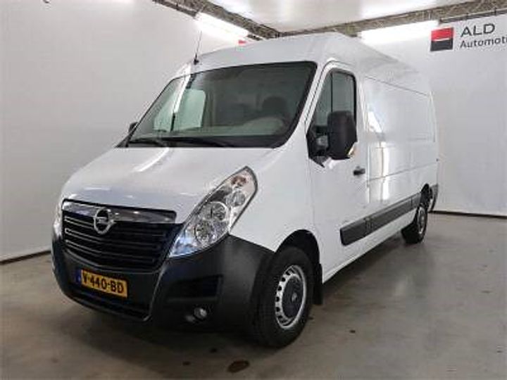 OPEL MOVANO 2016 w0lmrs607hb119656