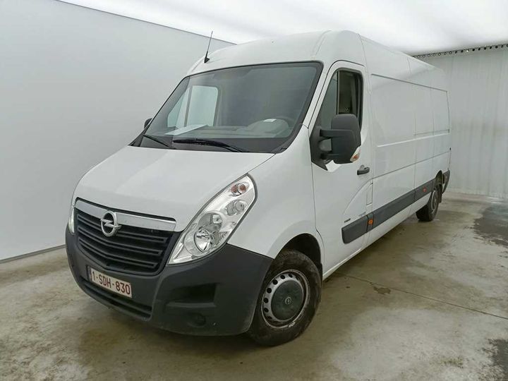 OPEL MOVANO GB &#3910 2017 w0lmrs607hb129281