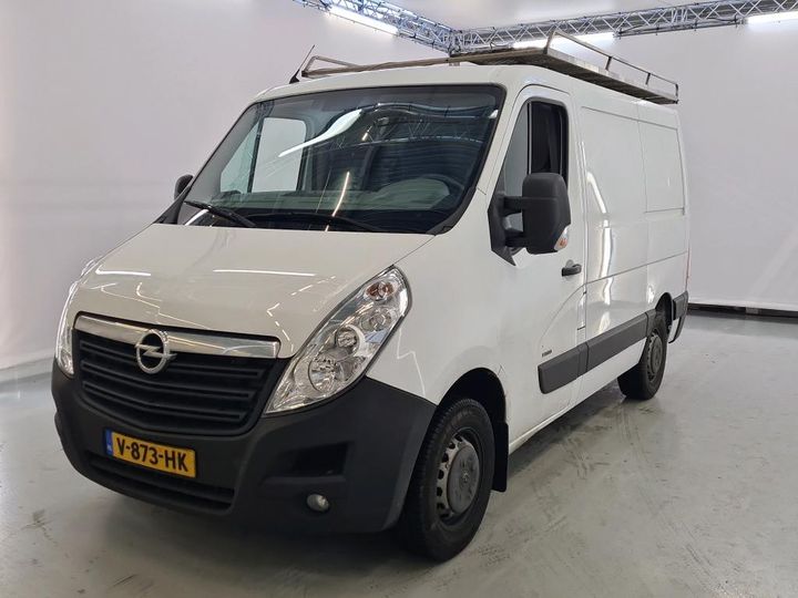 OPEL MOVANO 2017 w0lmrs607hb135288