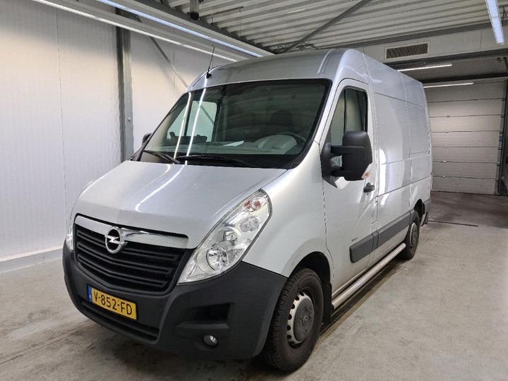 OPEL MOVANO 2017 w0lmrs608hb126163