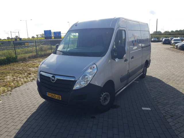 OPEL MOVANO 2017 w0lmrs608hb134330