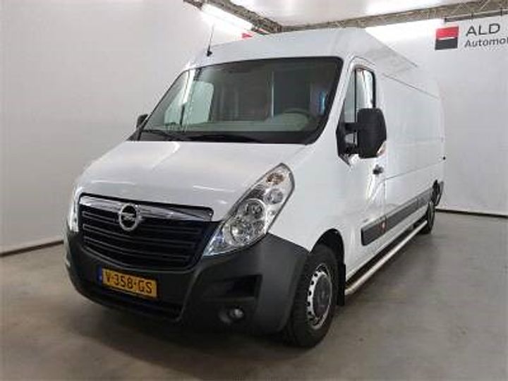 OPEL MOVANO 2017 w0lmrs609hb123949