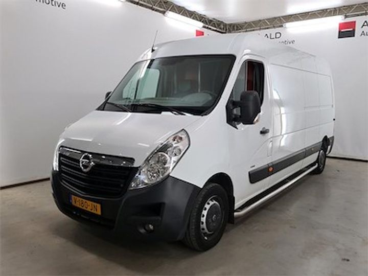 OPEL MOVANO 2017 w0lmrs60xhb130117