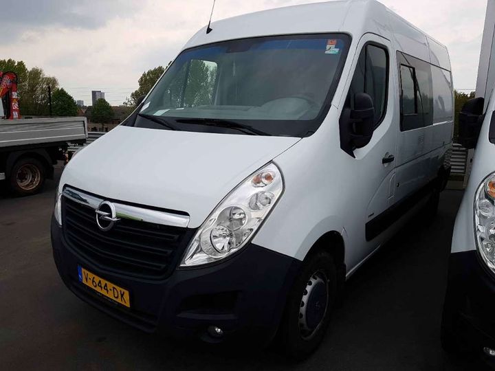 OPEL MOVANO GB 2017 w0lmrw603hb121587