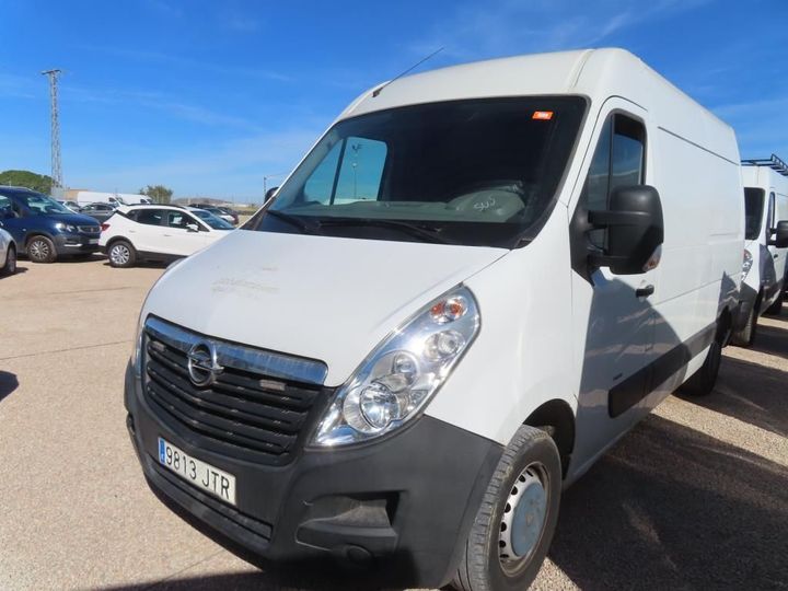 OPEL MOVANO 2016 w0lmrw605hb119064