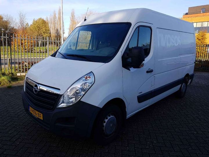 OPEL MOVANO GB 2016 w0lmrw605hb120666