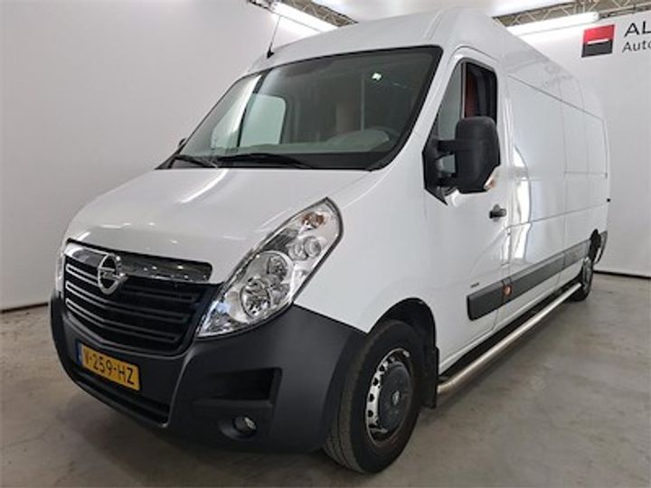 OPEL MOVANO 2017 w0lmrw606hb130090