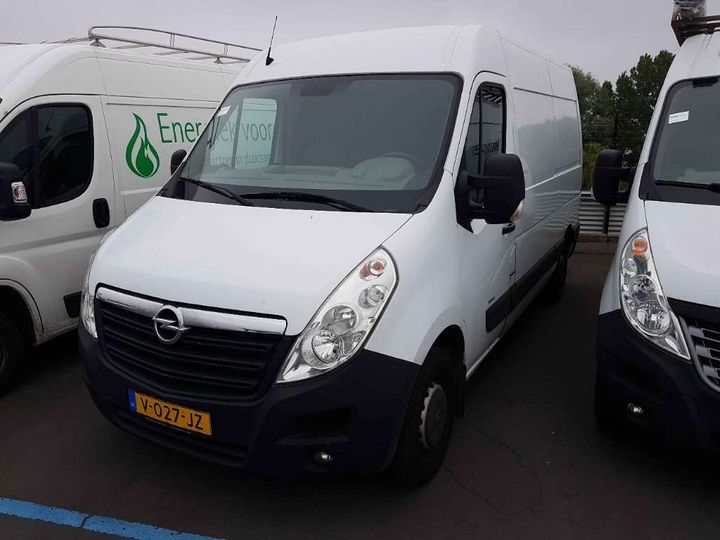 OPEL MOVANO GB 2017 w0lmrw606hb134141