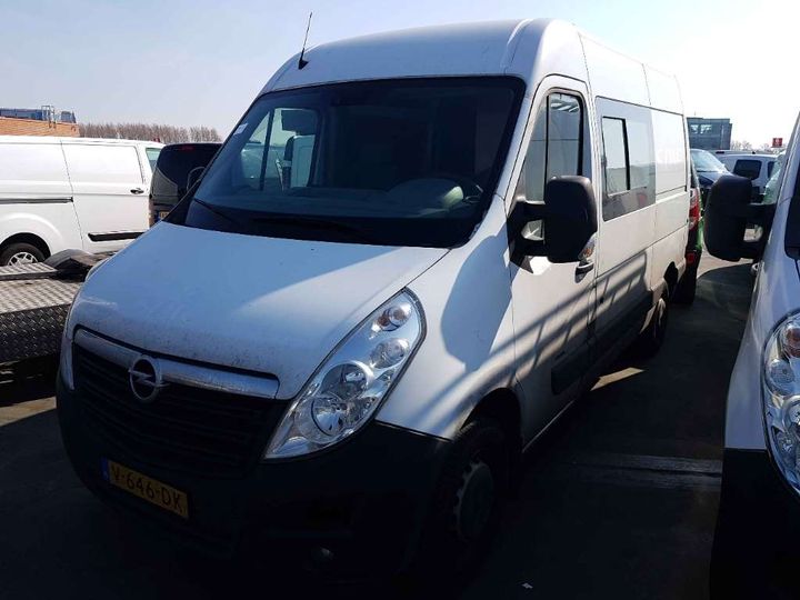 OPEL MOVANO GB 2017 w0lmrw608hb121584