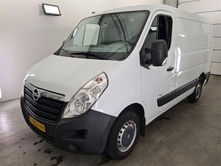 OPEL MOVANO 2017 w0lmry600hb135104