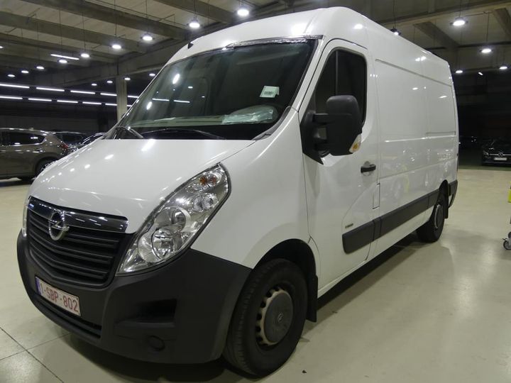 OPEL MOVANO 3500 2017 w0lmry601hb127092