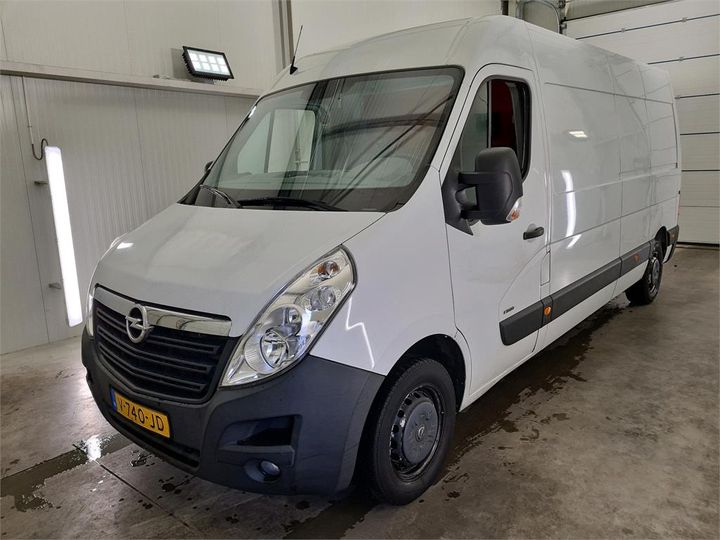 OPEL MOVANO 2017 w0lmry602hb129563