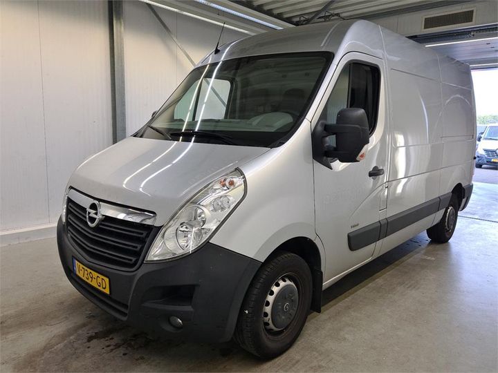 OPEL MOVANO 2017 w0lmry602hb129577