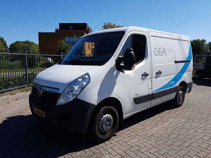 OPEL MOVANO GB 2017 w0lmry605hb119139