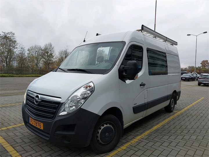 OPEL MOVANO 2017 w0lmry606hb123281