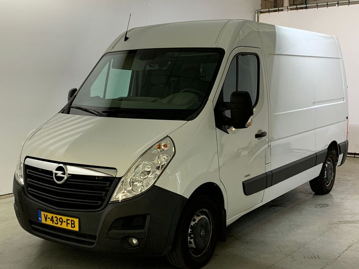 OPEL MOVANO 2017 w0lmry607hb125122