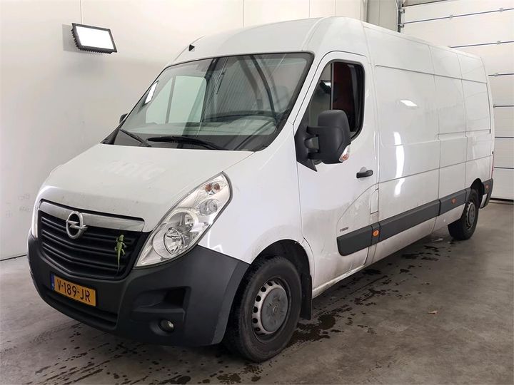 OPEL MOVANO 2017 w0lmry607hb129557