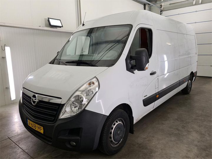 OPEL MOVANO 2017 w0lmry607hb129798