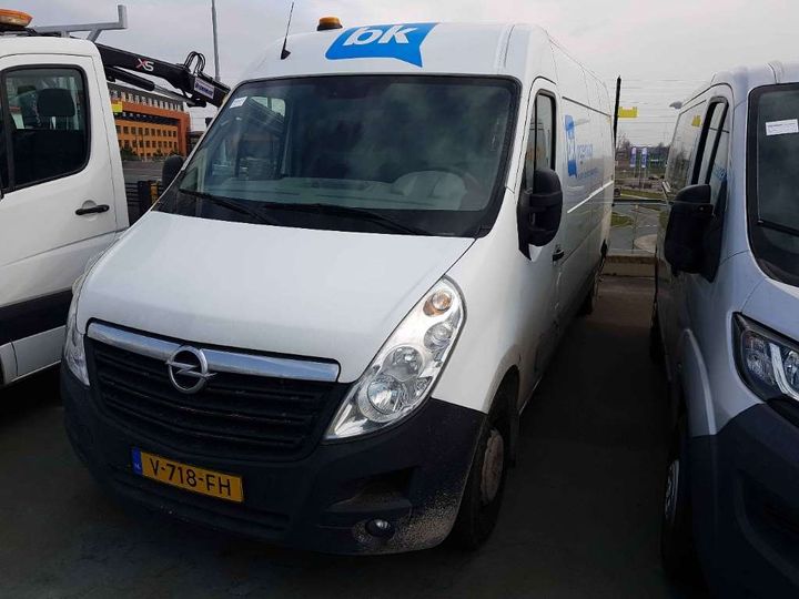 OPEL MOVANO GB 2017 w0lmry60xhb127804