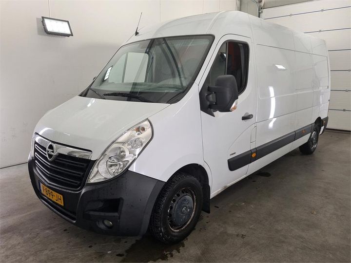 OPEL MOVANO 2017 w0lmry60xhb129472