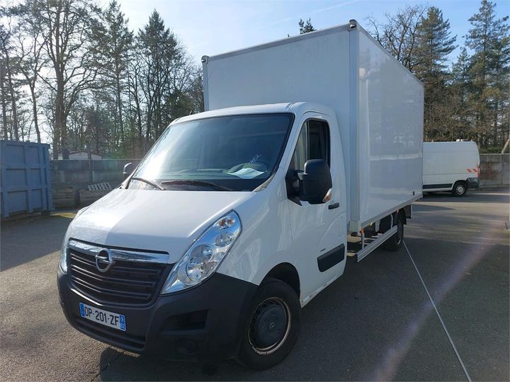 OPEL MOVANO 2015 w0lms14s2fb077761