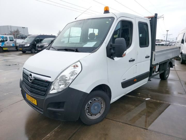 OPEL MOVANO 2013 w0lmsh4d2cb043706