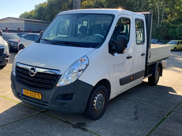 OPEL MOVANO 2014 w0lmsh4s1eb052452