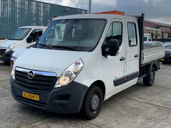 OPEL MOVANO 2015 w0lmsh4y1fb071050