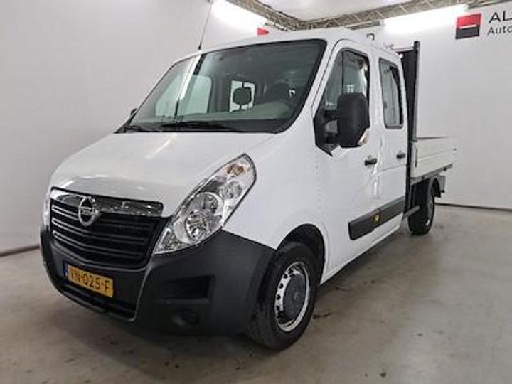 OPEL MOVANO 2015 w0lmsh4y1fb075597