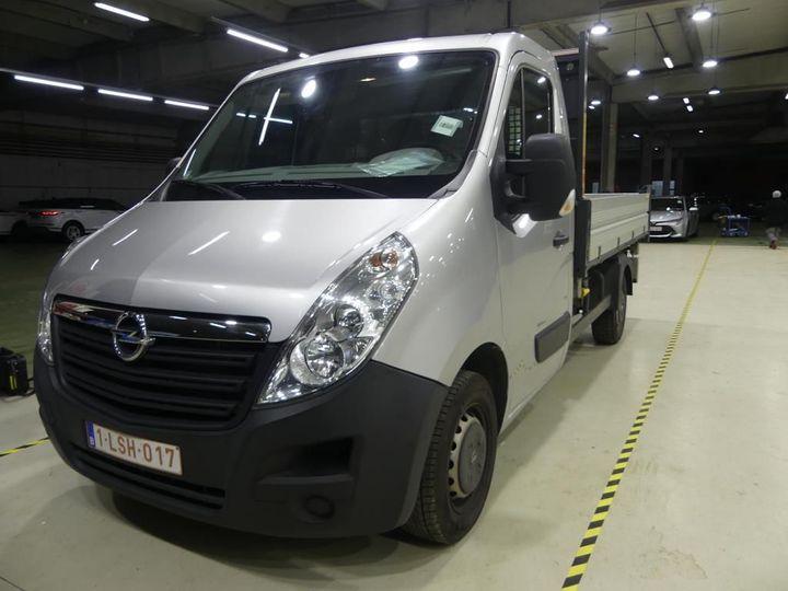 OPEL MOVANO 3500 2015 w0lmsm4y1gb092544