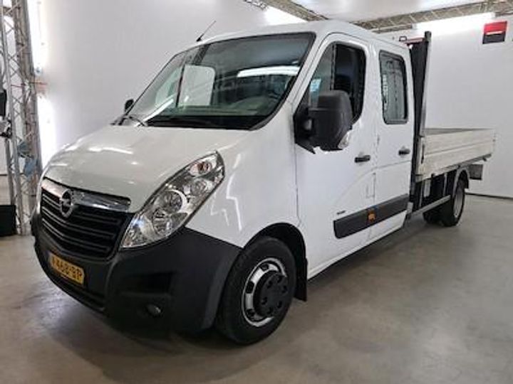 OPEL MOVANO 2016 w0lmst606hb119027