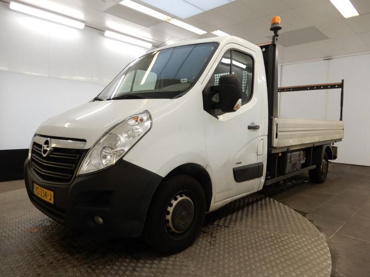 OPEL MOVANO 2015 w0lmsu4z2gb087487