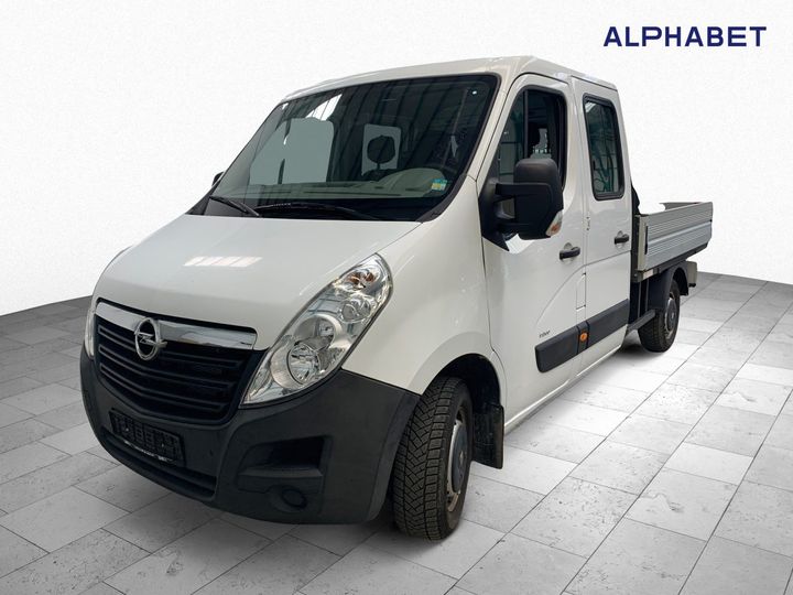 OPEL MOVANO 2.3 D (CDTI) 2017 w0lmsy605hb127293