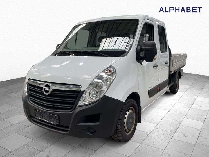 OPEL MOVANO 2.3 D (CDTI) 2017 w0lmsy606hb127545