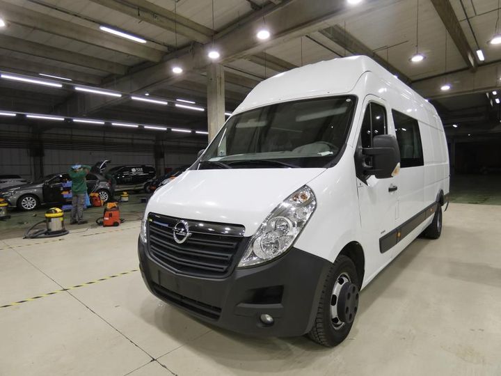 OPEL MOVANO 4500 DC 2015 w0lmtf8zkfb076600