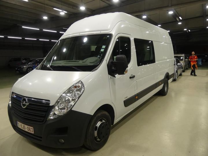 OPEL MOVANO 4500 DC 2015 w0lmtf8zkfb076643