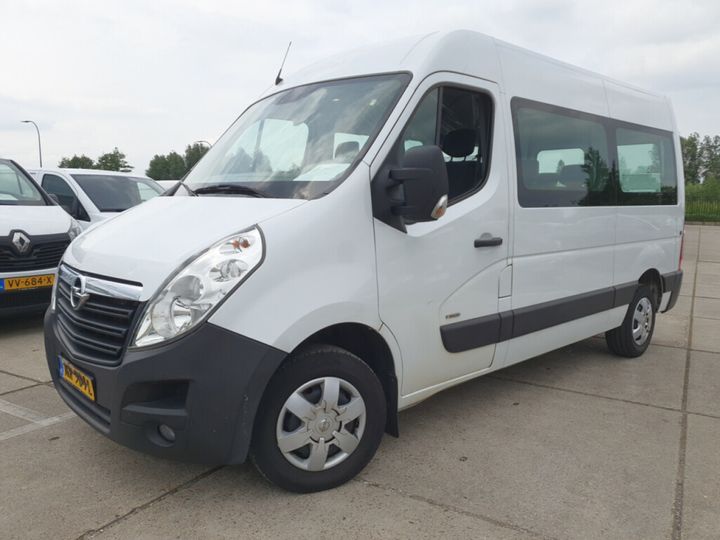 OPEL MOVANO 2017 w0lmws604hb129392