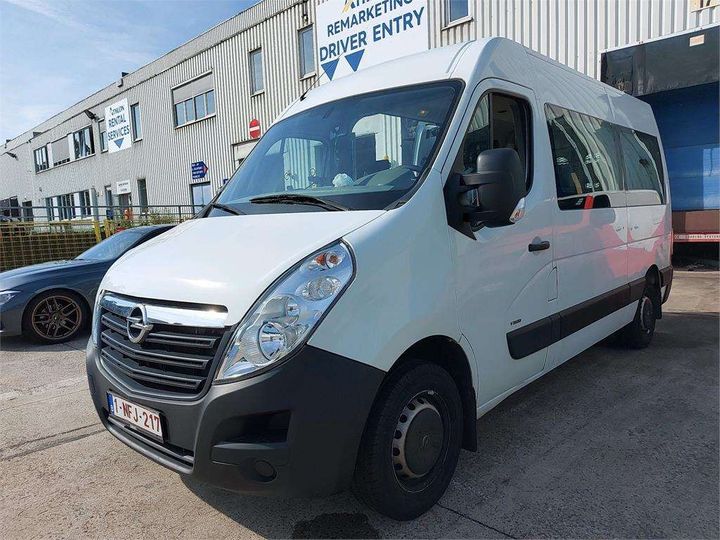 OPEL MOVANO 2016 w0lmws606gb094076