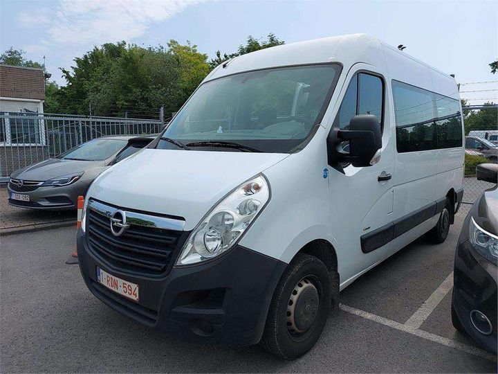 OPEL MOVANO 2016 w0lmws609gb109332