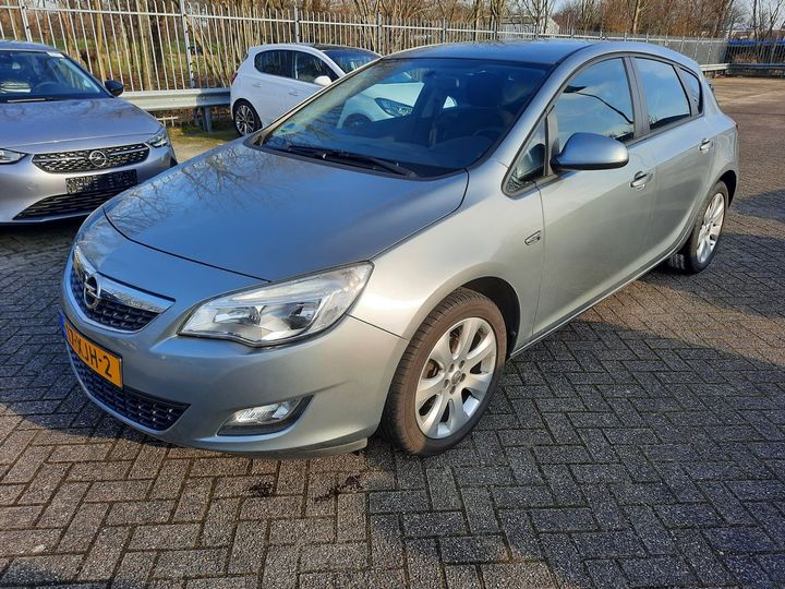 OPEL ASTRA 2012 w0lpc6ebxcg115864