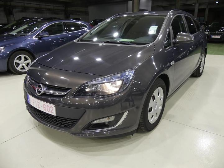 OPEL NULL 2013 w0lpc8dw9d8054681