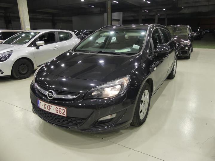 OPEL ASTRA SP.TOURER 2015 w0lpc8e60f8071595