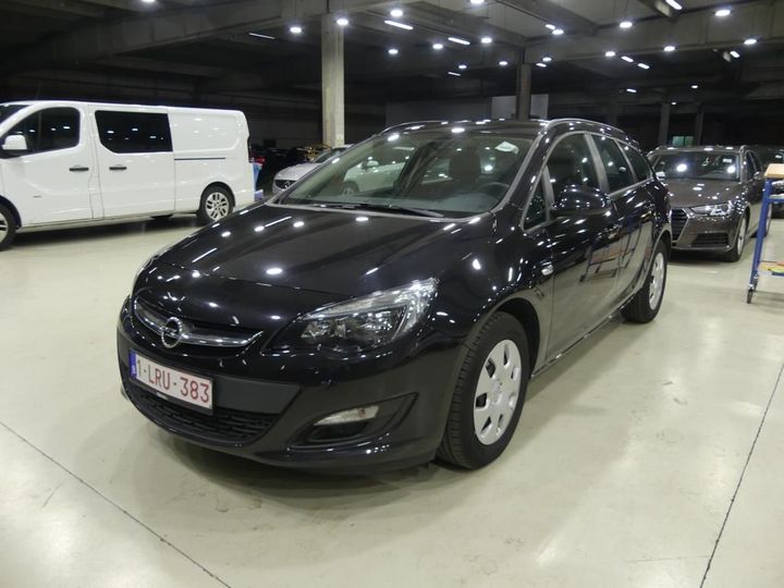 OPEL ASTRA SP.TOURER 2015 w0lpc8e60g8023953