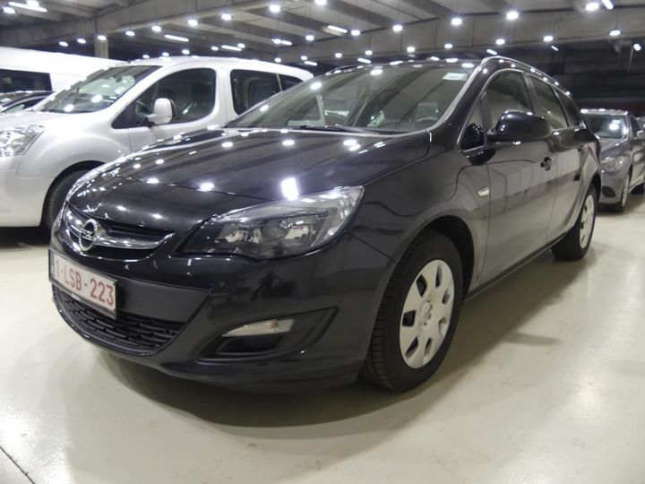 OPEL NULL 2015 w0lpc8e62g8025011