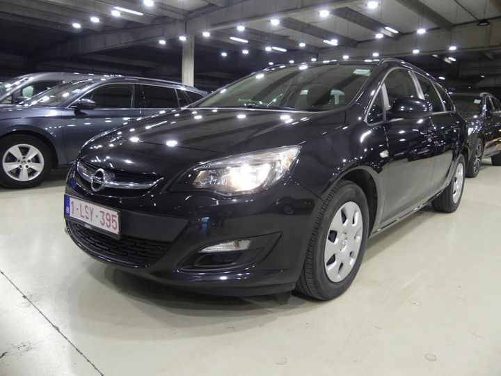 OPEL NULL 2015 w0lpc8e62g8026868