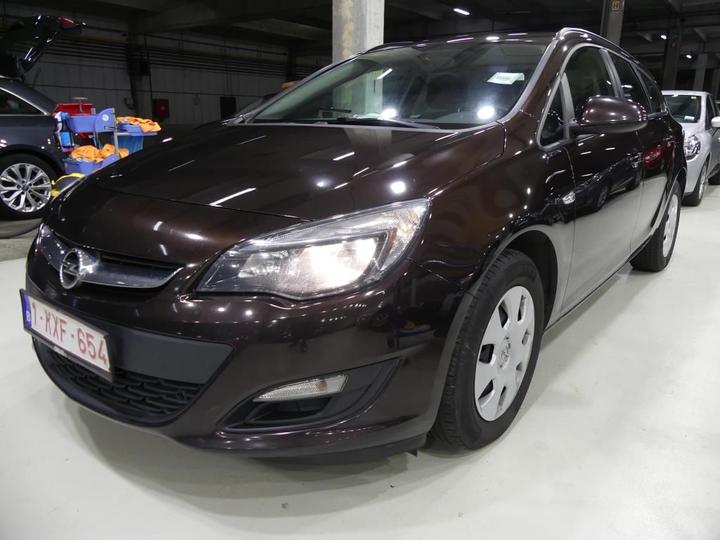 OPEL ASTRA SP.TOURER 2015 w0lpc8e63f8068271